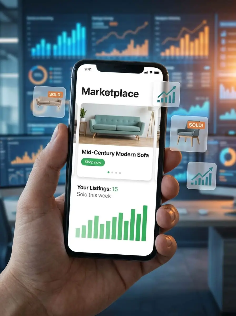 Criativos para Marketplace